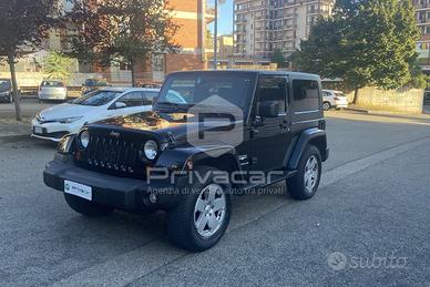 JEEP Wrangler 2.8 CRD DPF Sport Auto