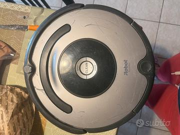 Robot Roomba Serie 500 - Funzionante -