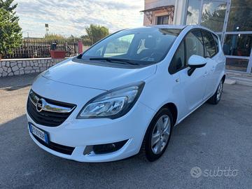 Opel Meriva 1.4 Turbo 120CV GPL UNI.PROPRIETRIO