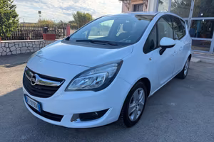 Opel Meriva 1.4 Turbo 120CV GPL UNI.PROPRIETRIO