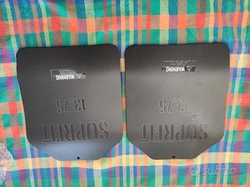 Coppia Pesi SF SUPRFIT 13,75 lbs NUOVI