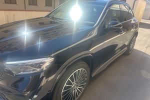 Mercedes Benz GLC 200D 4MATIC