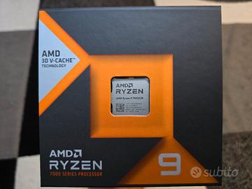 Ryzen 9 7950x3d 