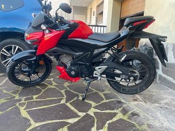 Suzuki GSX S 125  2019
