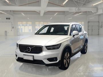 VOLVO XC40 T4 PLUG-IN HYBRID AUTO RECH INSCRIP EXP