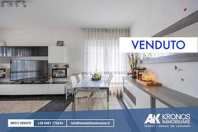 Appartamento di 100 m² con 5 locali a Monfalcone