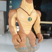 Ben 10 Alien Force Humungousaur Omosauro Giochi Pr