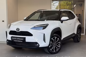Toyota Yaris Cross 1.5H (130 CV) E-CVT Trend