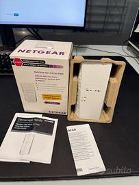 Access Point Extender Mesh Netgear EX6420 AC1900