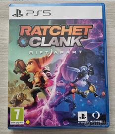Ratchet e clank rift apart PS5