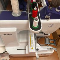 Ricamatrice brother