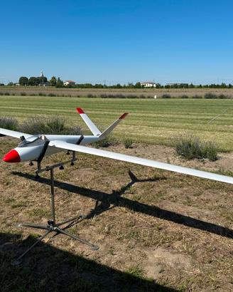 Aliante rc SHK aeromodellismo