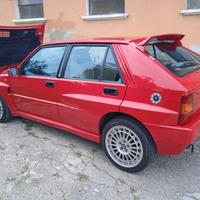 Lancia Delta evoluzione