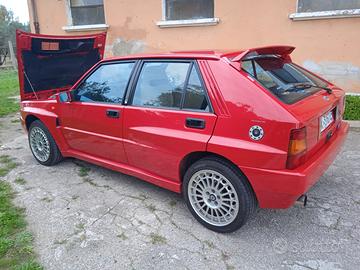 Lancia Delta evoluzione
