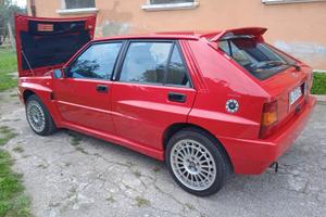 Lancia Delta evoluzione