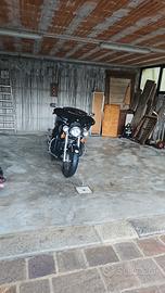 YAMAHA XVS 1600 WILDSTAR