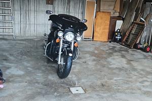 YAMAHA XVS 1600 WILDSTAR