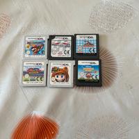 Giochi Nintendo 3DS e DS