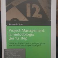 Project Management: la metodologia in 12 step