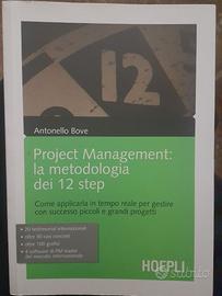 Project Management: la metodologia in 12 step