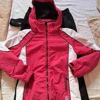 Tuta sci 8848 -152cm e 3 termiche