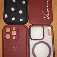 cover iPhone 16 Pro NUOVE 