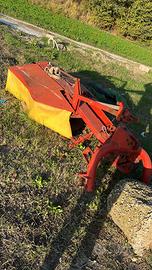 Falciatrice a dischi