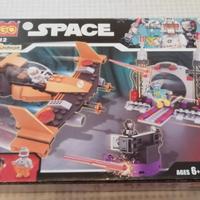 Costruzioni compatibili LEGO space wars