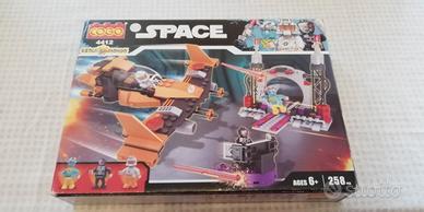 Costruzioni compatibili LEGO space wars