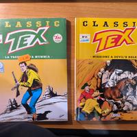 Tex Classic n°111 e n°13