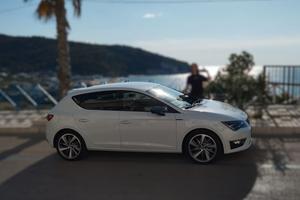 Seat Leon 5p 2.0 tdi 184cv FR DSG DCC EURO 6 NO AD