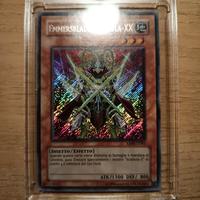  Emmersblade sciabola - XX Tu Gi Oh