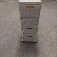 Carrello cucina - bagno