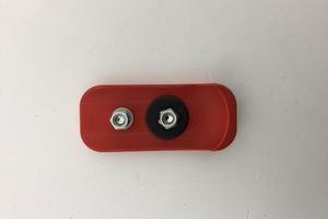 SAPONETTA PEDANA DUCATI HYPERMOTARD 1100 CD 967611