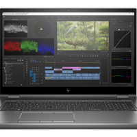 HP ZBOOK Mobile Workstation HP ZBook Fury 15 G8 i7