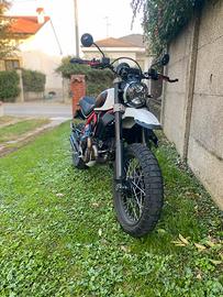 Ducati scrambler ds 800