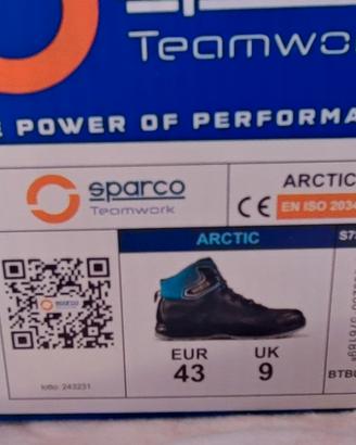 scarpe da lavoro SPARGO 