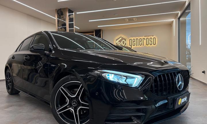 Mercedes-benz A 180 d Automatic Premium