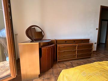 Comó e angolo trucco