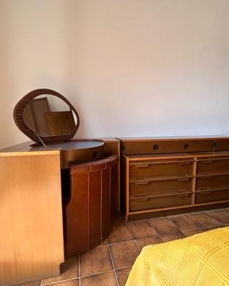 Comó e angolo trucco