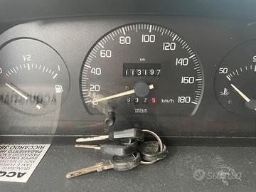 Camper mansardato 2500D