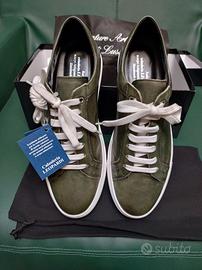 Sneakers artigianali n.43