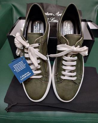 Sneakers artigianali n.43