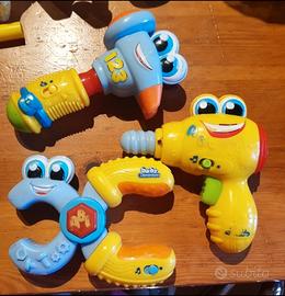 Giochi di gomma e legno si spedizione