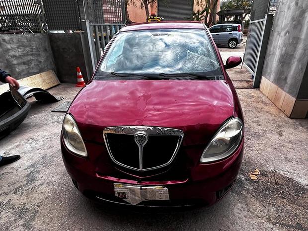 Ricambi lancia ypsilon 1.2 benz 188a4000 - 2009