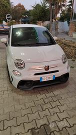 Abarth garantita 