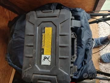flessibile a batteria kit compreso 