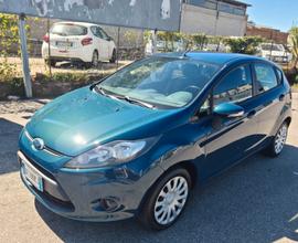 Ford Fiesta 1.5 DCI