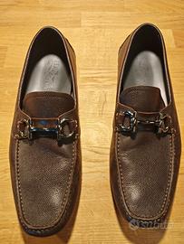 Mocassino Salvatore Ferragamo Gancini Driver