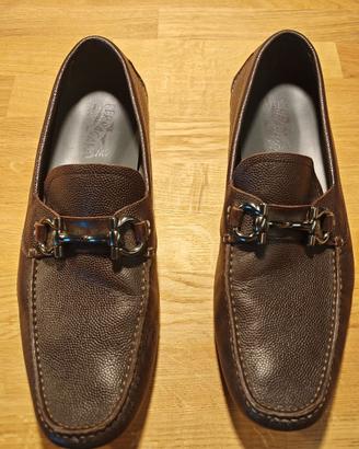 Mocassino Salvatore Ferragamo Gancini Driver